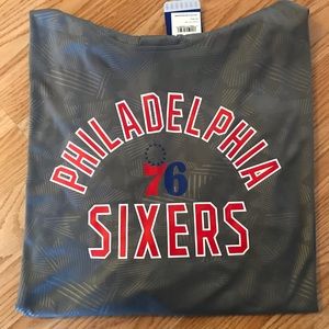 NBA Philadelphia 76ers Hoodie
